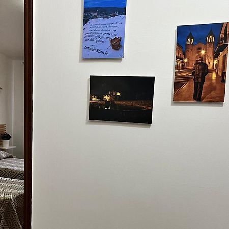 B&B Troisi Racalmuto Luaran gambar