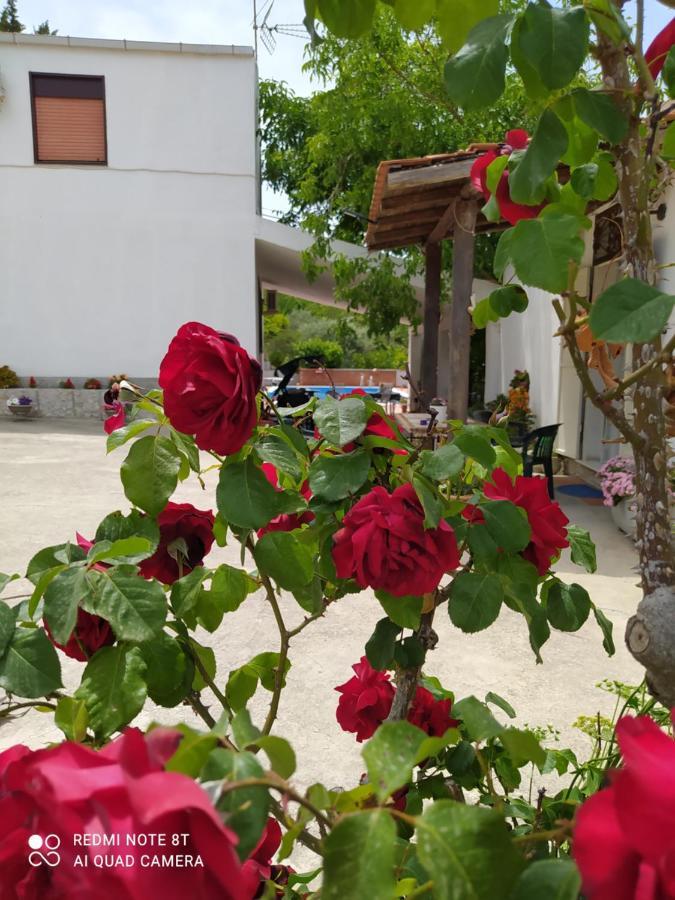B&B Troisi Racalmuto Luaran gambar