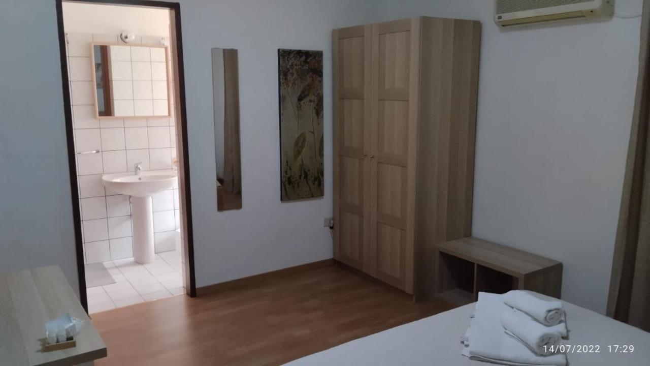 B&B Troisi Racalmuto Luaran gambar