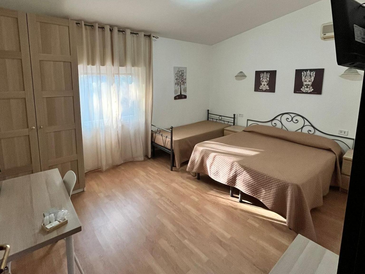 B&B Troisi Racalmuto Luaran gambar