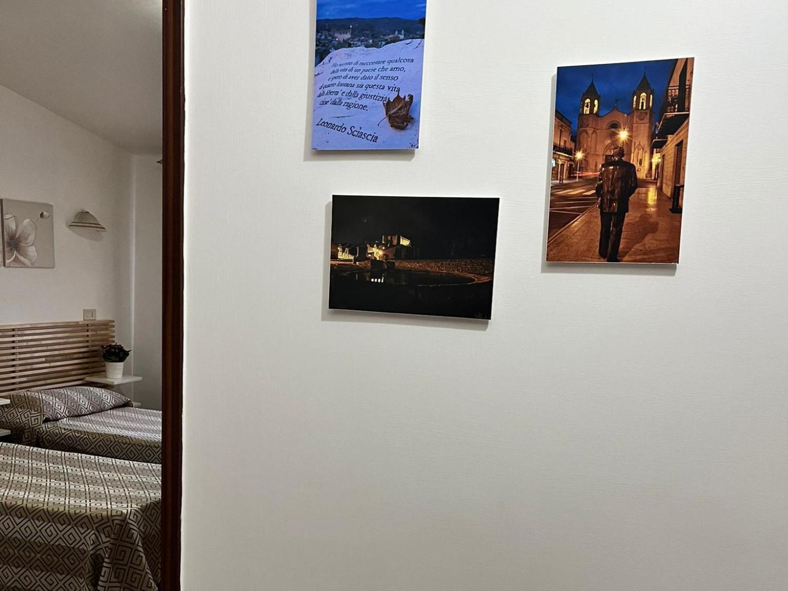 B&B Troisi Racalmuto Luaran gambar
