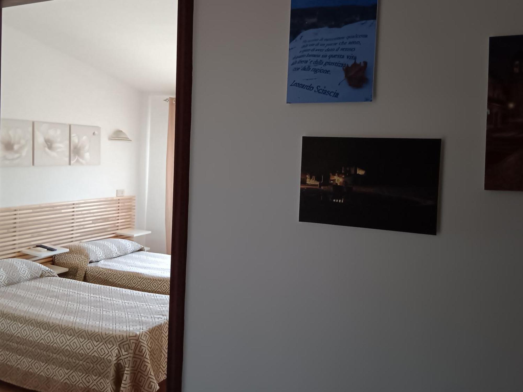 B&B Troisi Racalmuto Luaran gambar