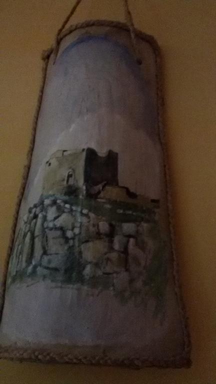 B&B Troisi Racalmuto Luaran gambar